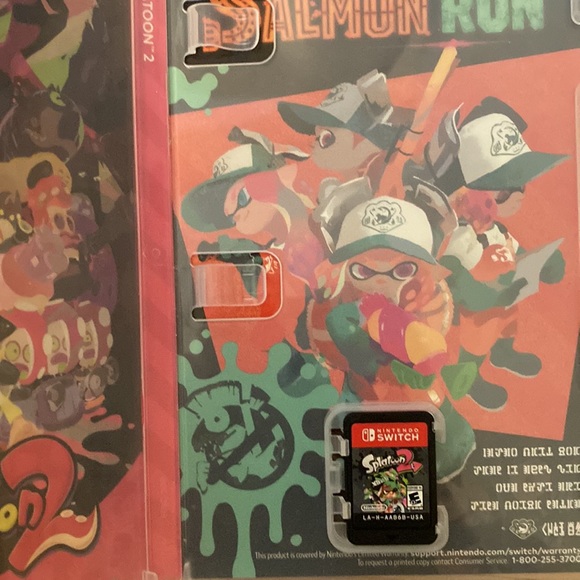 Splatoon 1-2 - Picture 3 of 3